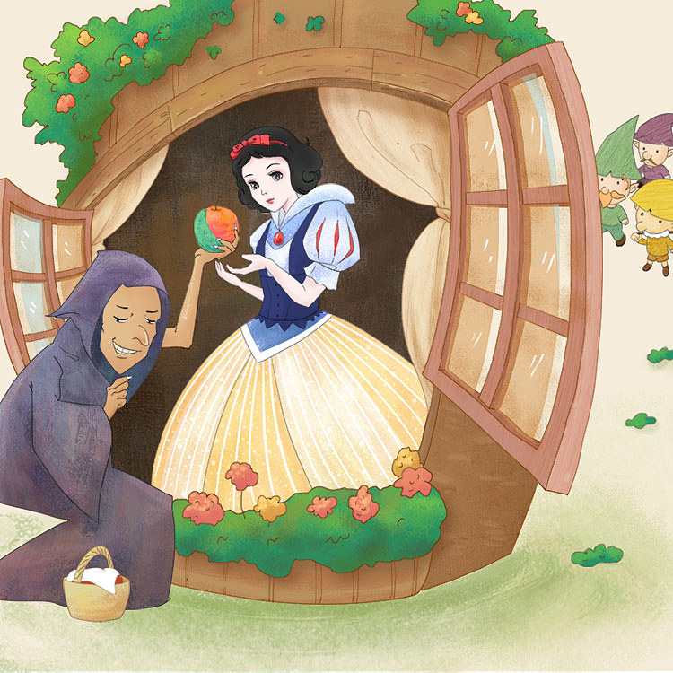 白雪公主