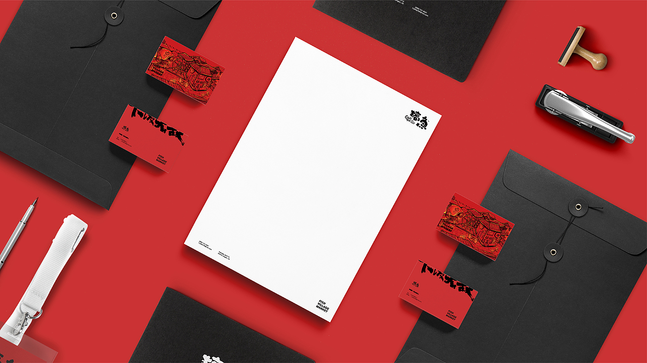 汉禧品牌顾问——【搞鱼】品牌形象设计（图ZMjUxMjczNTQ0） - 品牌 - 站酷设计师汉禧品牌顾问原创素材 - 站酷ZCOOL