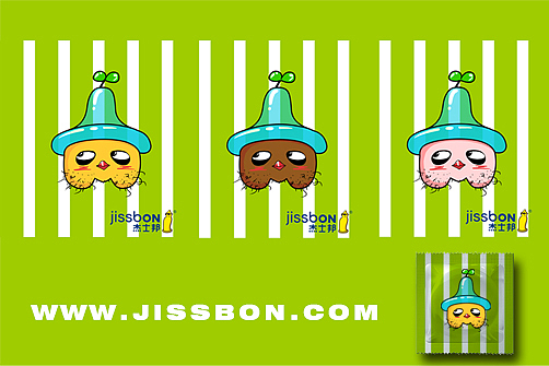 带你发芽，进入春天的生机勃勃！