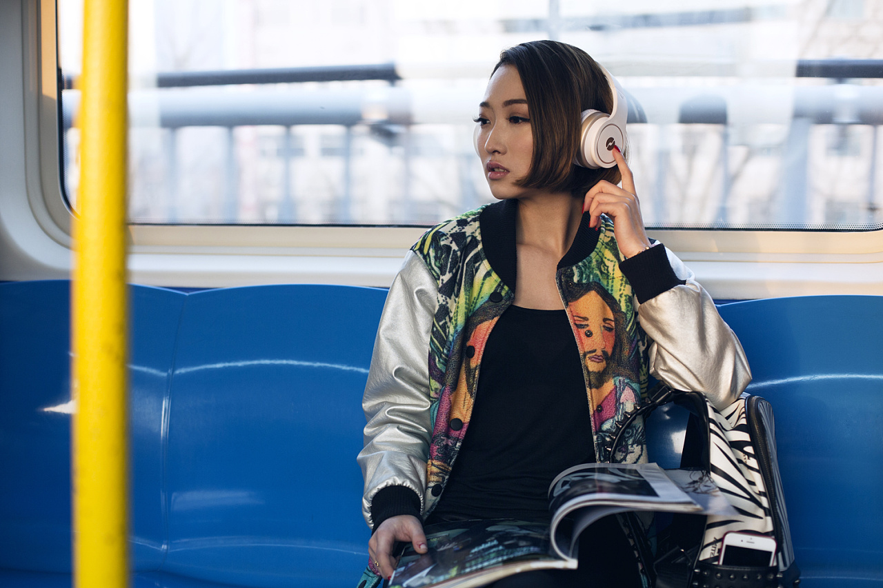 igene击音无线智能耳机实拍大片