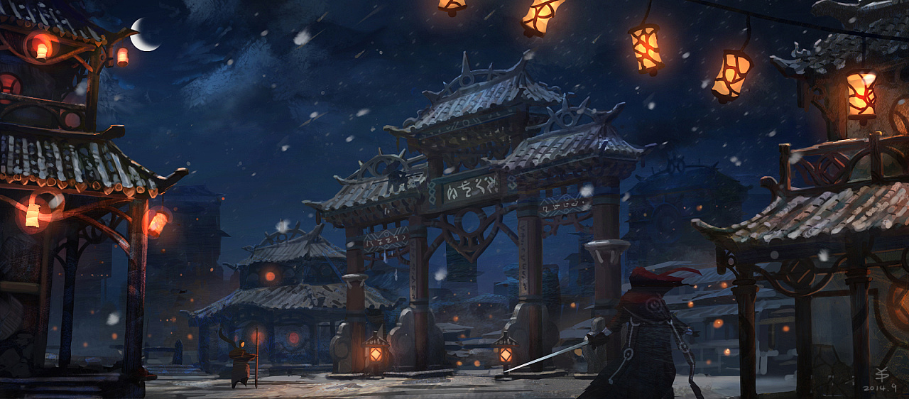 对决