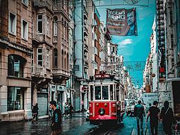 电影色调修图习作