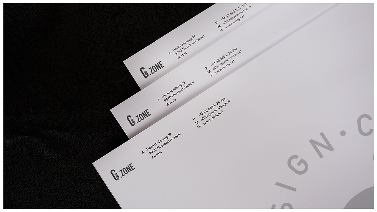 上海C.ZONE从竹空间建筑设计咨询-品牌VI设计策划（图ZMjA3NDkyMzEy） - 品牌 - 站酷设计师思悟品牌设计原创素材 - 站酷ZCOOL