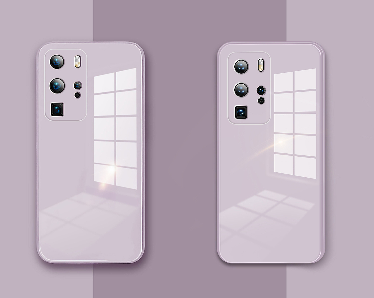 草紫色手機殼修圖全畫有源文件（圖ZMjA5OTMxMjA0） - 海報 - 站酷設計師云洱520原創(chuàng)素材 - 站酷ZCOOL