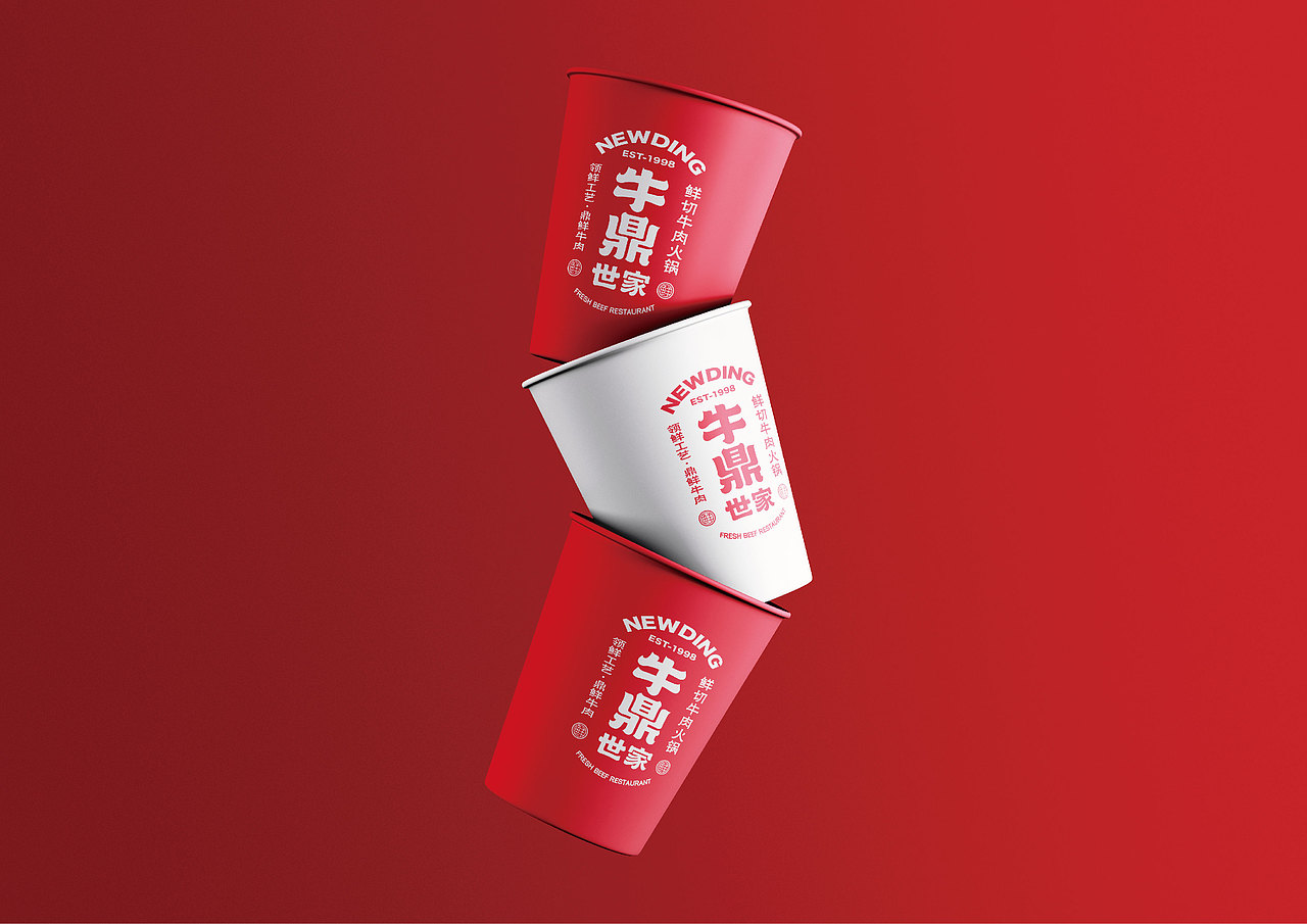 上行案例/牛鼎世家品牌形象升级(图ZMjc2MzU1NjU2) - 品牌 - 站酷设计师石昌鸿原创素材 - 站酷ZCOOL