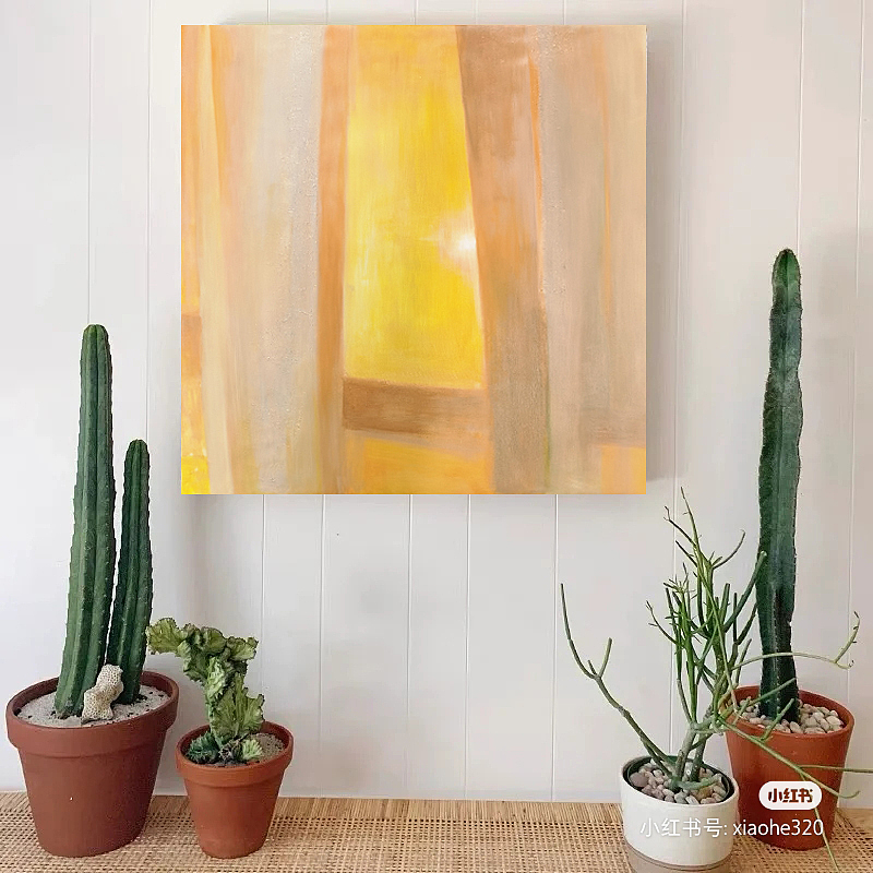 11月份综合材料绘画总结