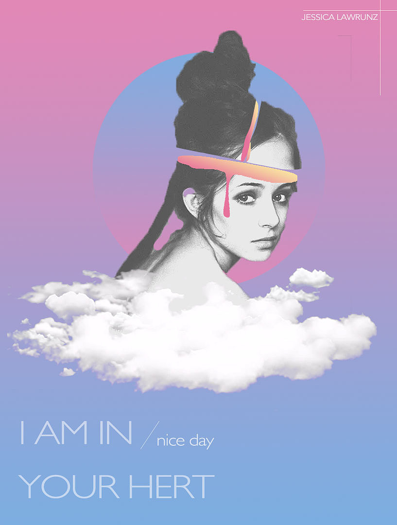 日常海报练习（图ZMTM5MjgzNTI4） - 海报 - 站酷设计师Z40640279原创素材 - 站酷ZCOOL