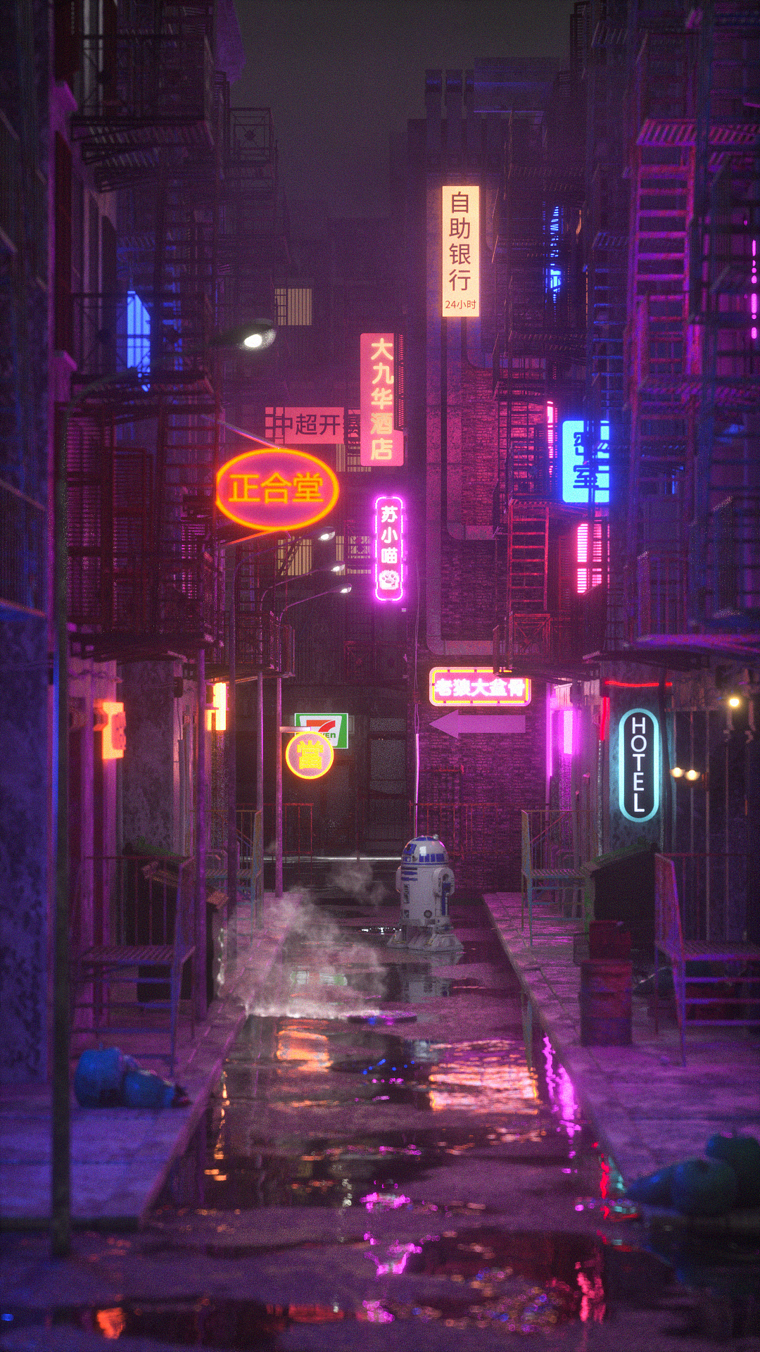练习（图ZMjE5MDgyMjg0） - 其他三维 - 站酷设计师没有关系啊原创素材 - 站酷ZCOOL