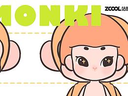 若來文創(chuàng)----MONKI的時間旅行