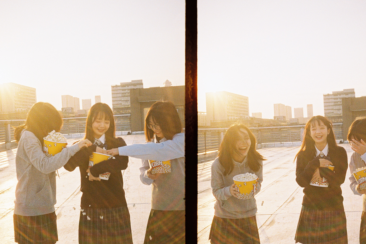 girl！girl！girl！（图ZMjg2NzEzNTI4） - 人像摄影 - 站酷设计师徐八喵原创素材 - 站酷ZCOOL