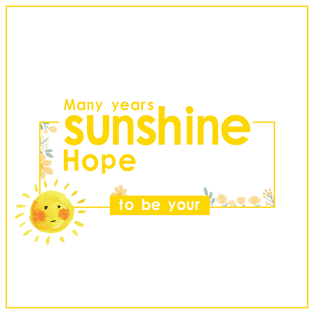 hope to be your sunshine（图ZMTUyNTc3MDUy） - 其他平面 - 站酷设计师努力努力Z努力原创素材 - 站酷ZCOOL
