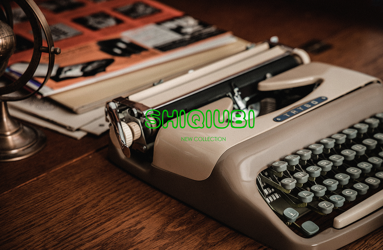 SHIQIUBI 2020 fall collection