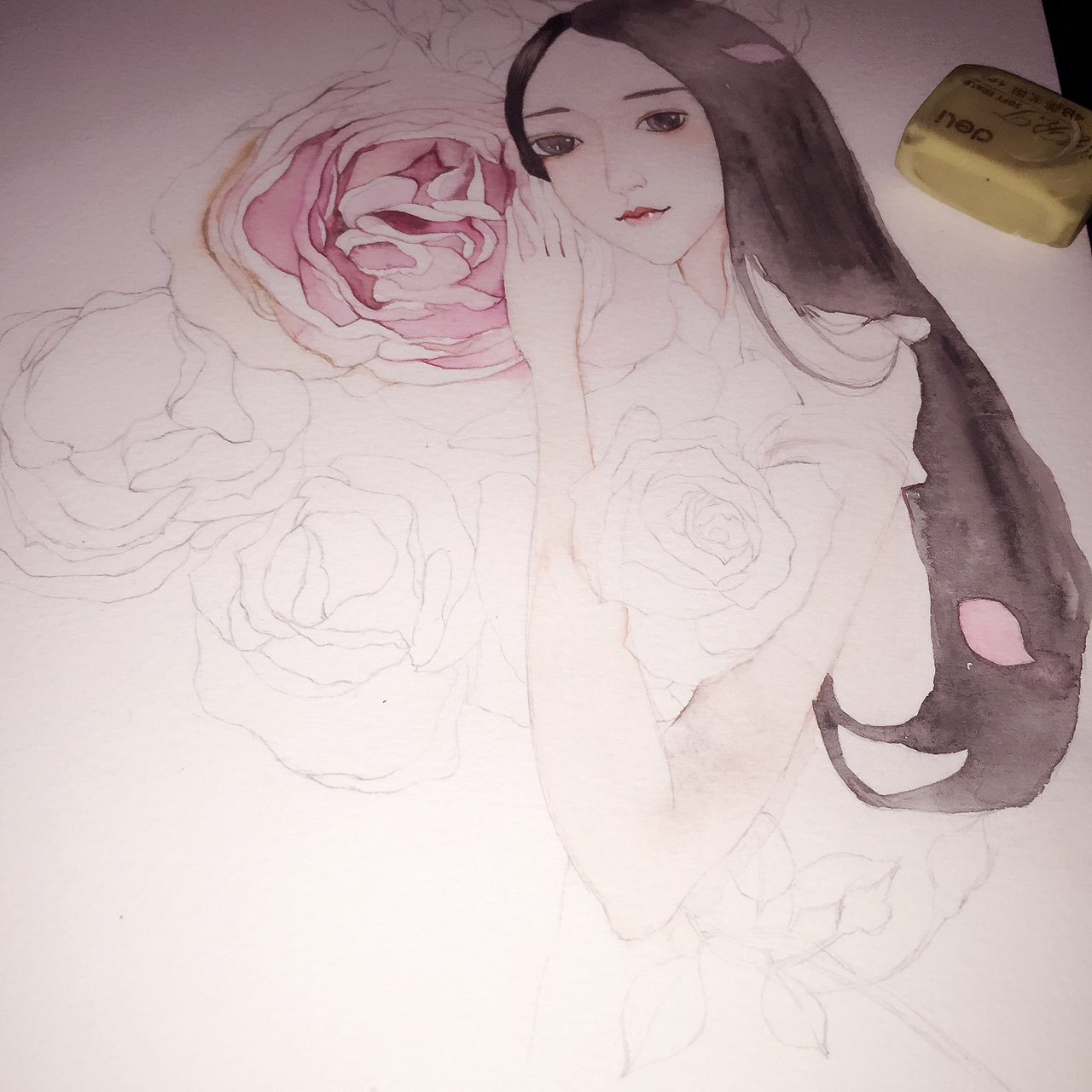 可以更好一点（图ZNDQ0MzA0ODA=） - 创作习作 - 站酷设计师Creamybabe原创素材 - 站酷ZCOOL