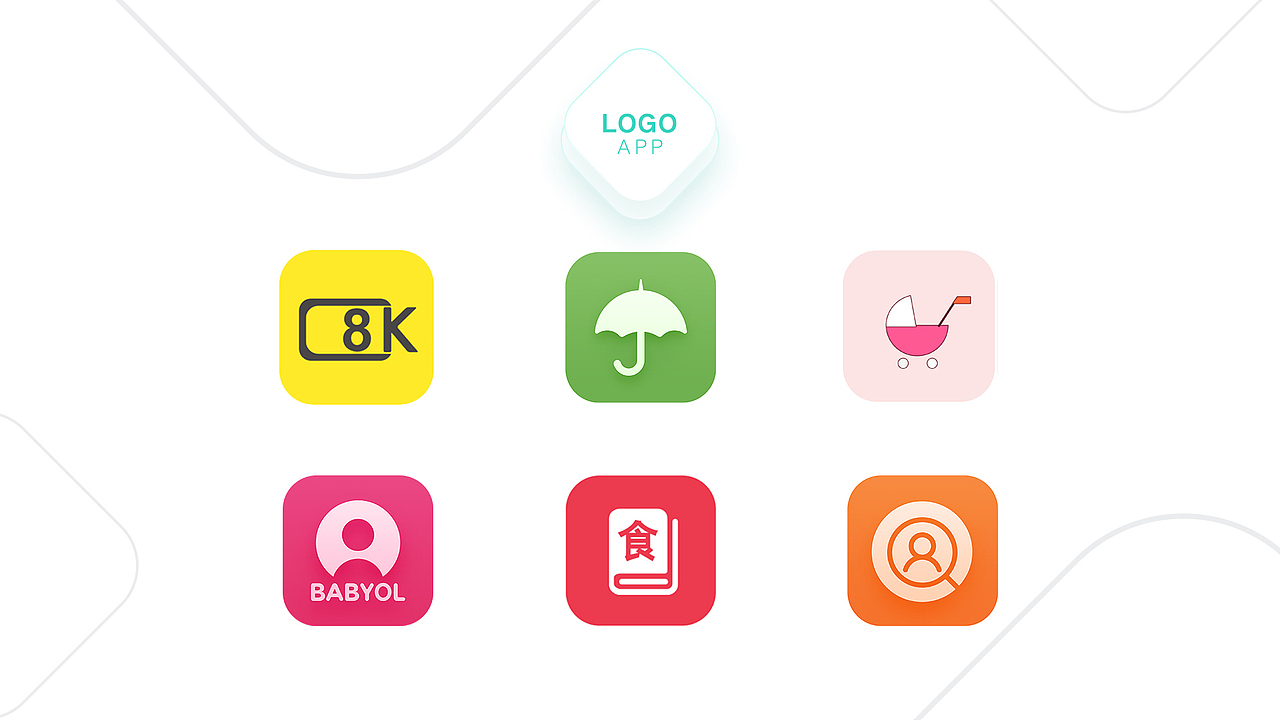 UI/网页作品集
