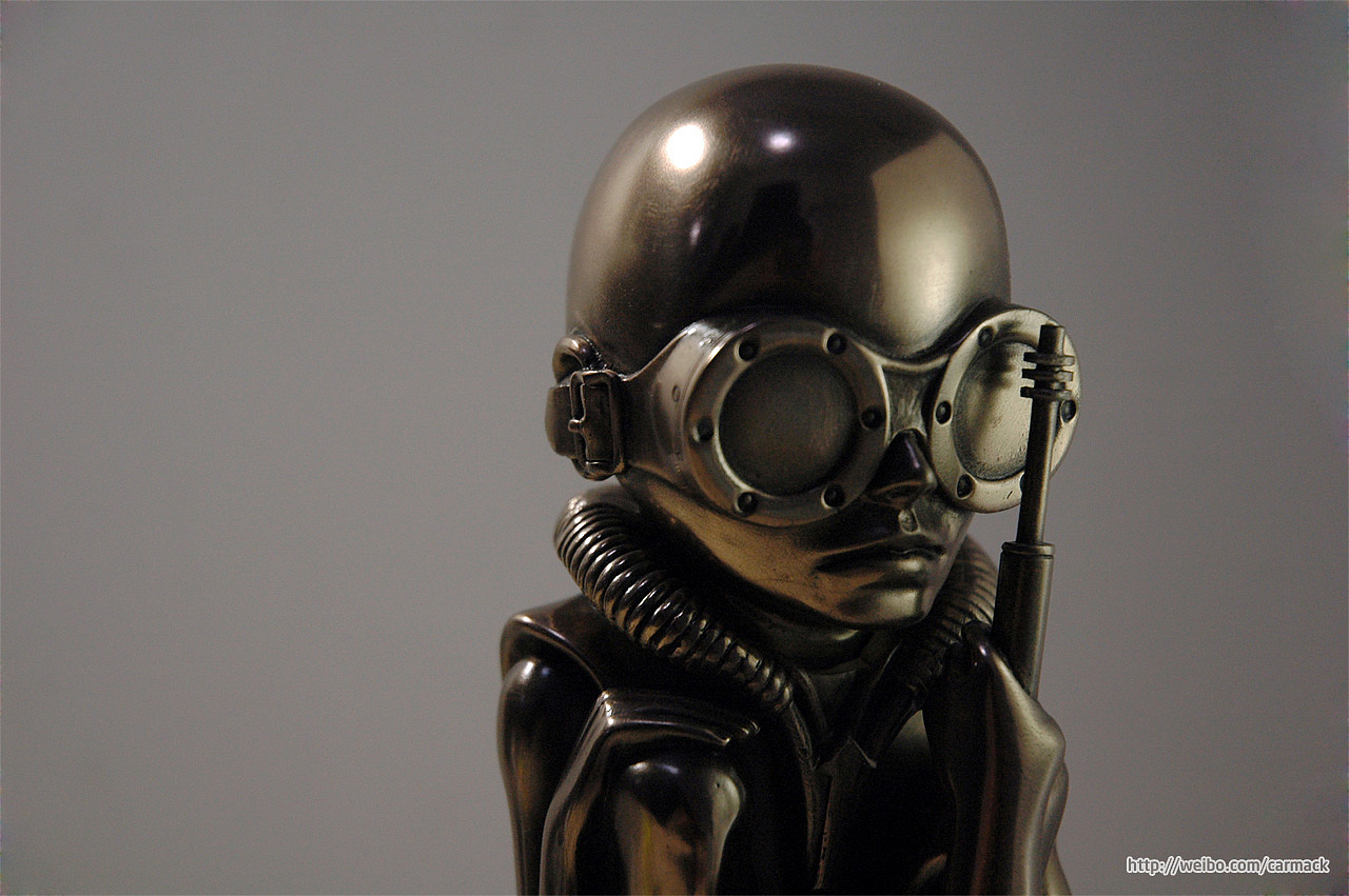 hr02giger齐格02繁殖机器婴儿