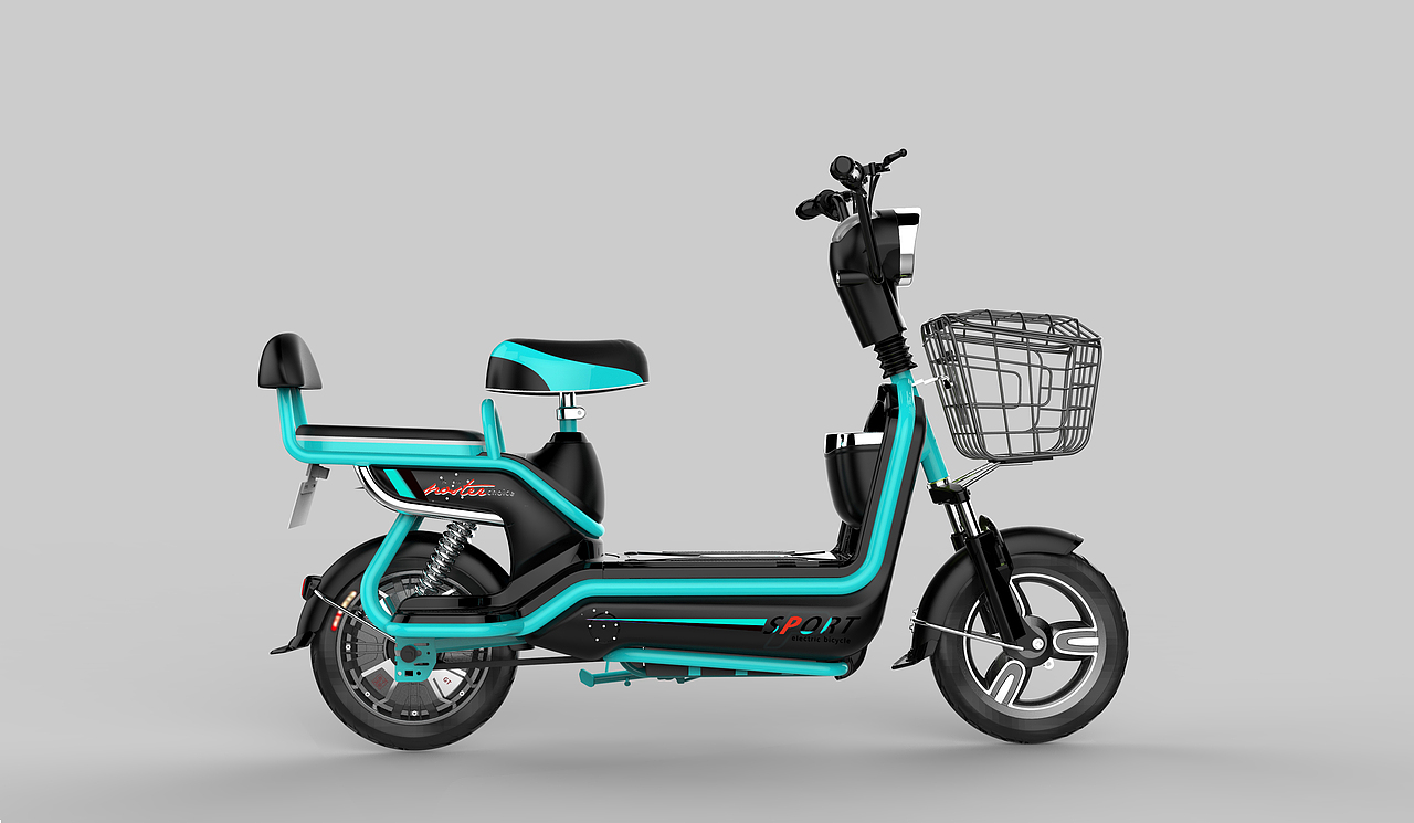 火麒麟电动车设计