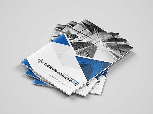 公司宣传册（个人主页-ZNDE2OTE1MzY=） - 书籍/画册 - 站酷设计师e正e邪原创素材 - 站酷ZCOOL