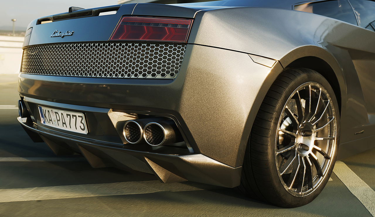 【keyshot】汽车渲染！（图ZMjc5NDIyMTM2） - 交通工具 - 站酷设计师卓尔谟丨随意汉化原创素材 - 站酷ZCOOL