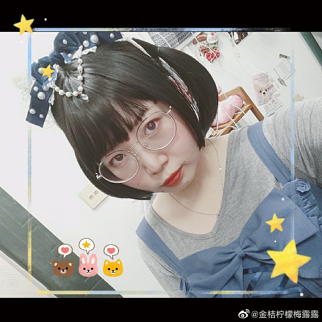 照片转卡通形象练习
