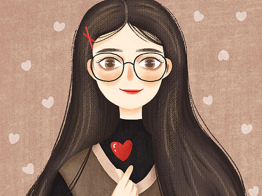 可爱小姐姐头像