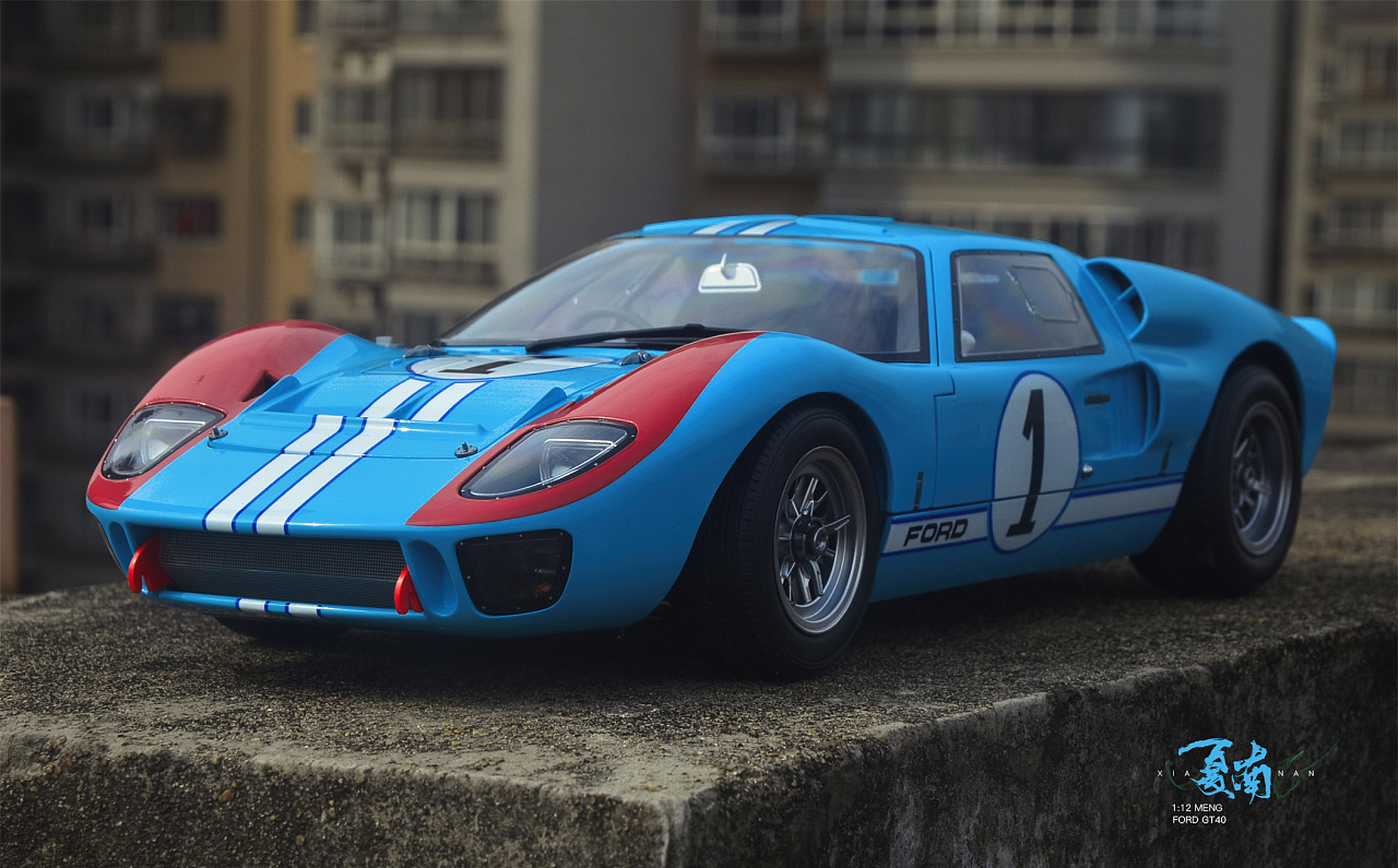 meng112mkii66福特gt40