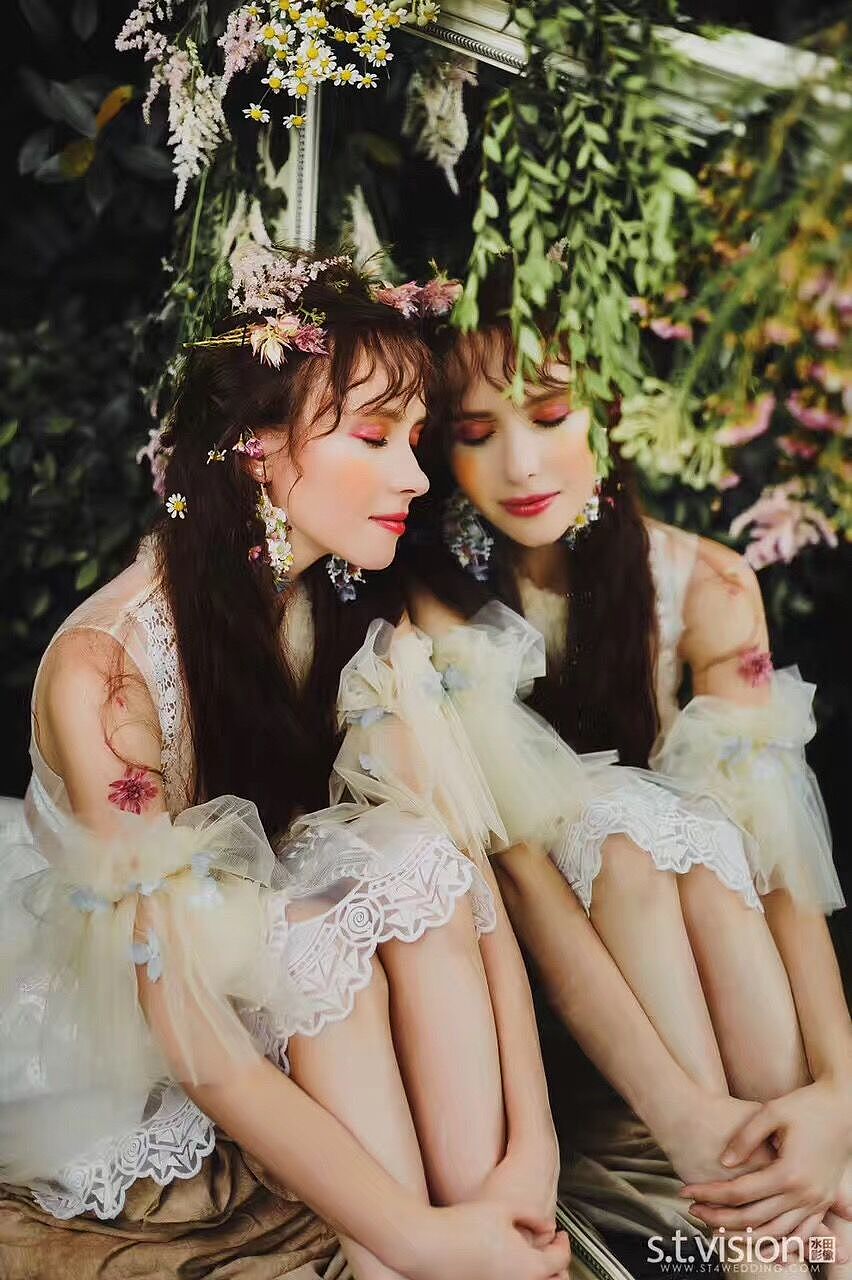 花花世界（图ZOTMzMTQ4NDQ=） - 人像摄影 - 站酷设计师水田潘潘原创素材 - 站酷ZCOOL