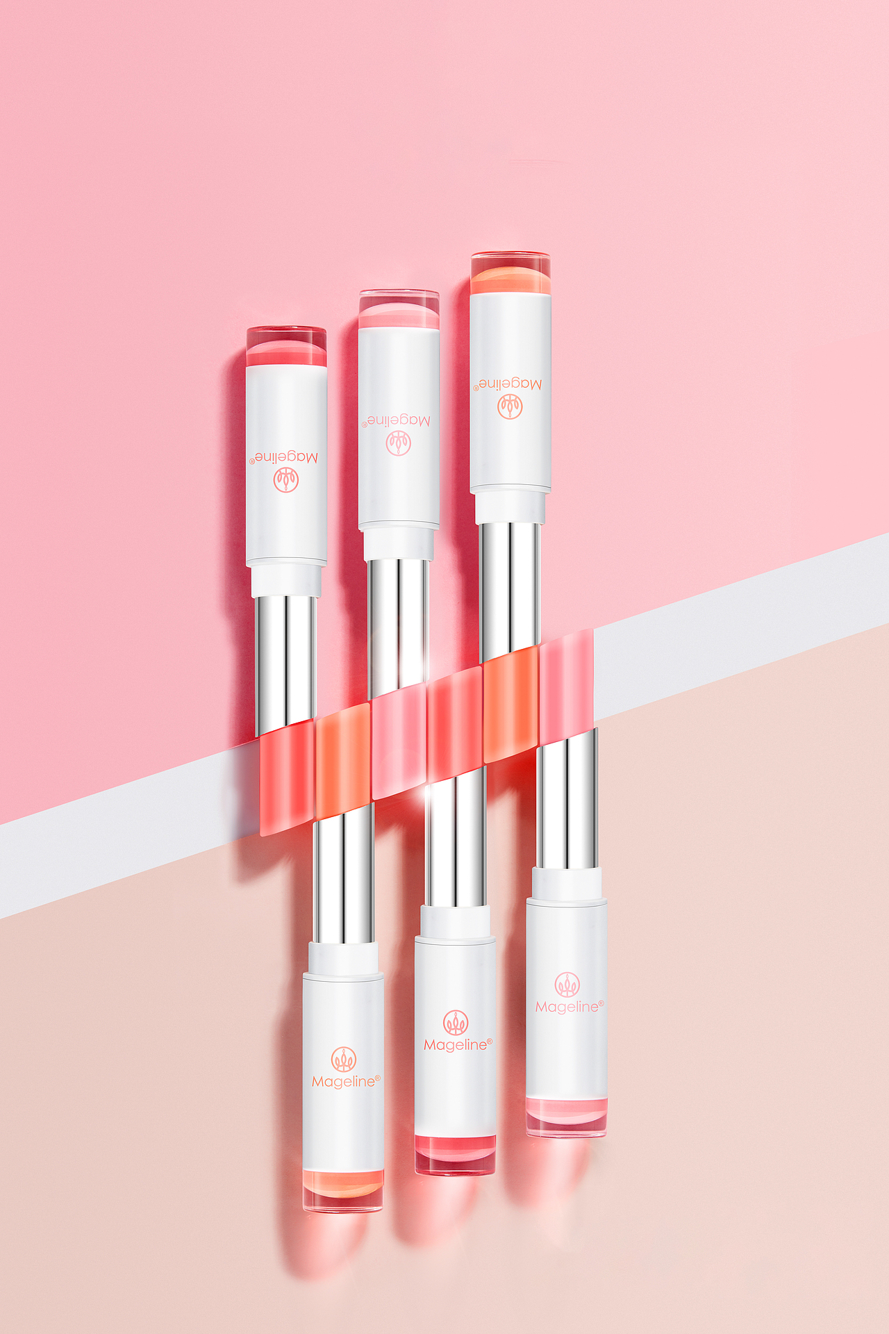 补发以前拍的 唇膏