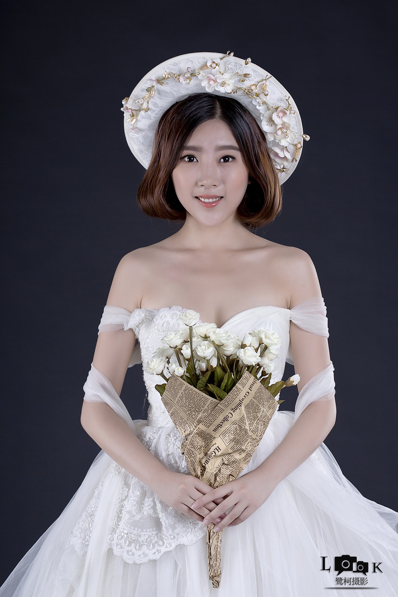 [鹭柯摄影]室内人像—韩国新娘（图ZNTY0MzkyMzY=） - 人像摄影 - 站酷设计师不知名摄影师TT原创素材 - 站酷ZCOOL