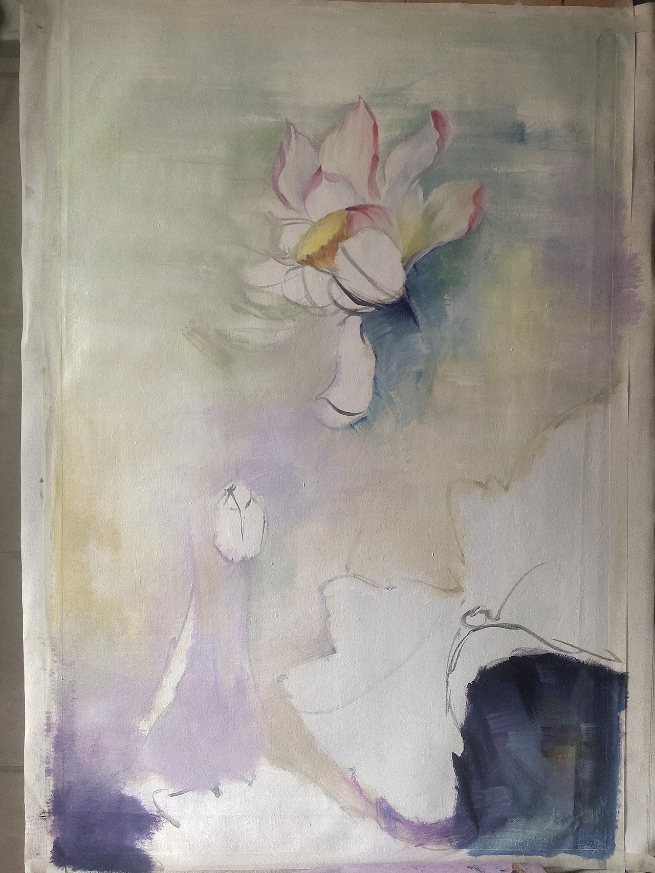 原创-《家“荷”万事兴》