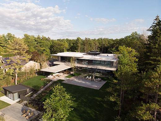 地表最强设计公司SAOTA 操刀设计的别墅究竟长什么样?