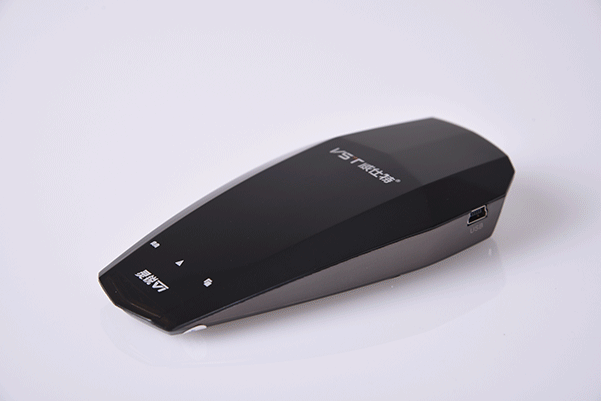 电子狗车内安全预警仪修片过程