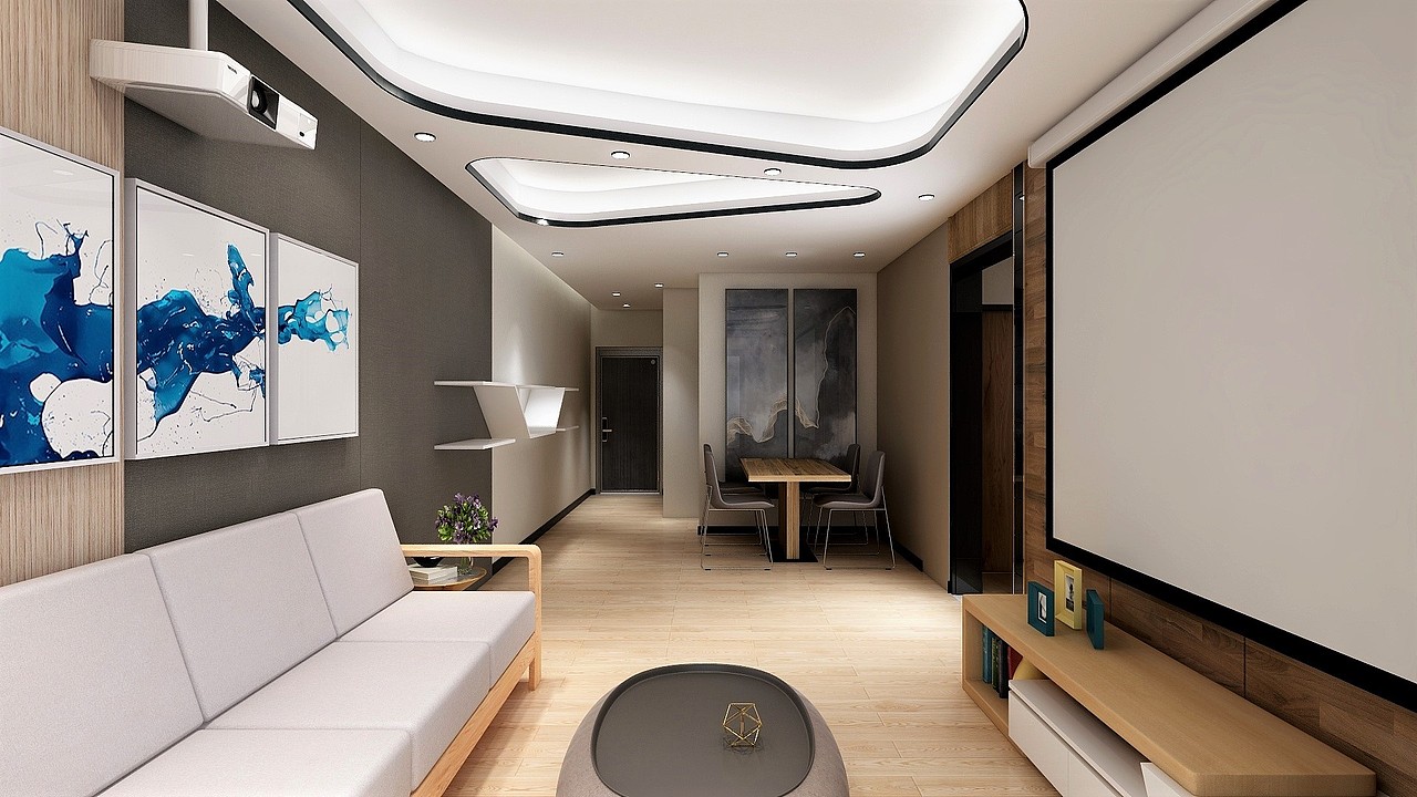 孔雀城住宅设计（图ZMTM0MzMyNjAw） - 家装设计 - 站酷设计师耿邦玮原创素材 - 站酷ZCOOL