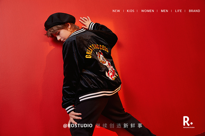 BALABALA年货节 ✖ ROSTUDIO（图ZMTk5Mjg1OTA4） - 时尚/艺术摄影 - 站酷设计师mooolei原创素材 - 站酷ZCOOL