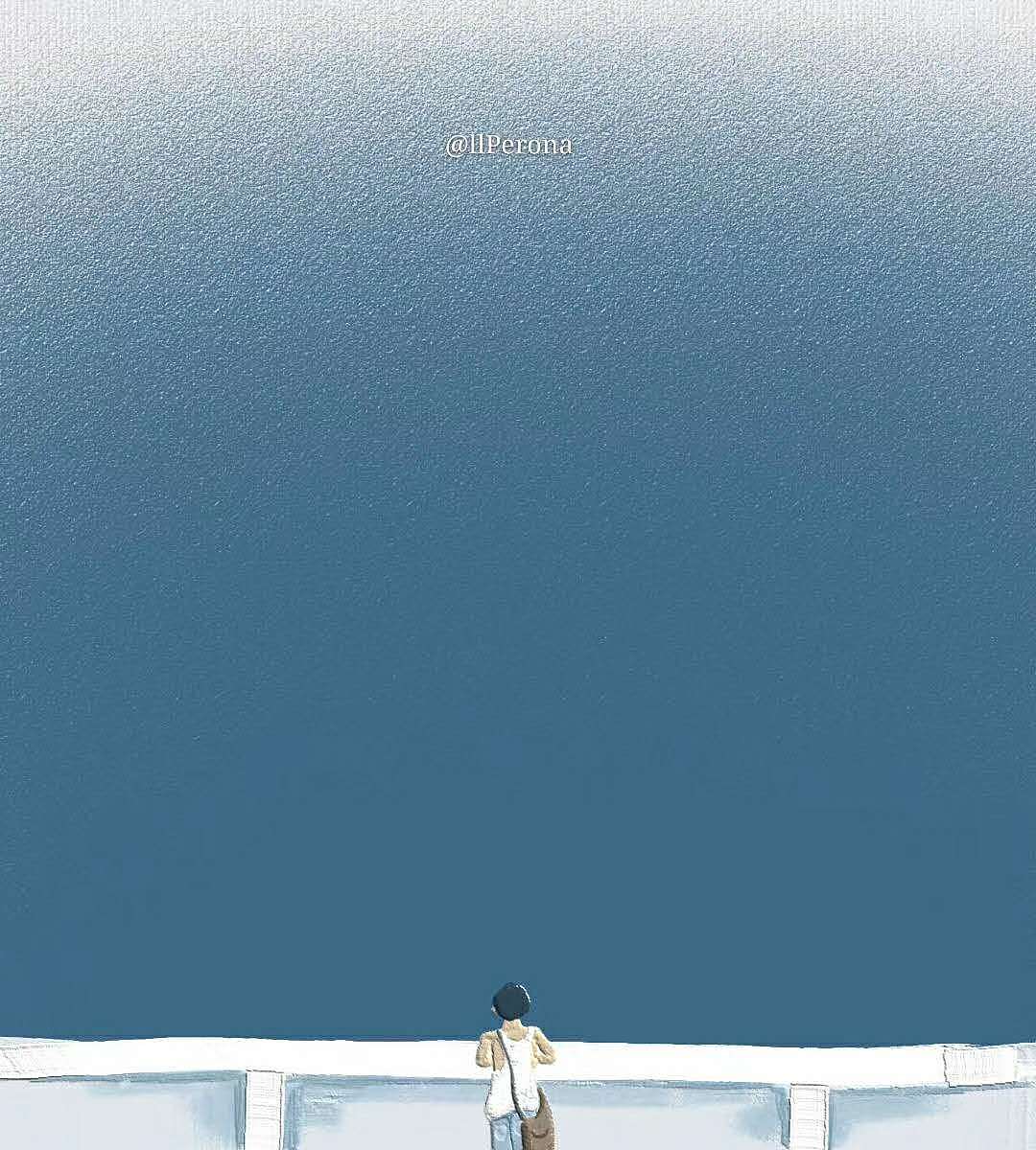 《隐秘的角落-海水是纯净的》（图ZMjE3NjkwMTg0） - 创作习作 - 站酷设计师llPerona原创素材 - 站酷ZCOOL