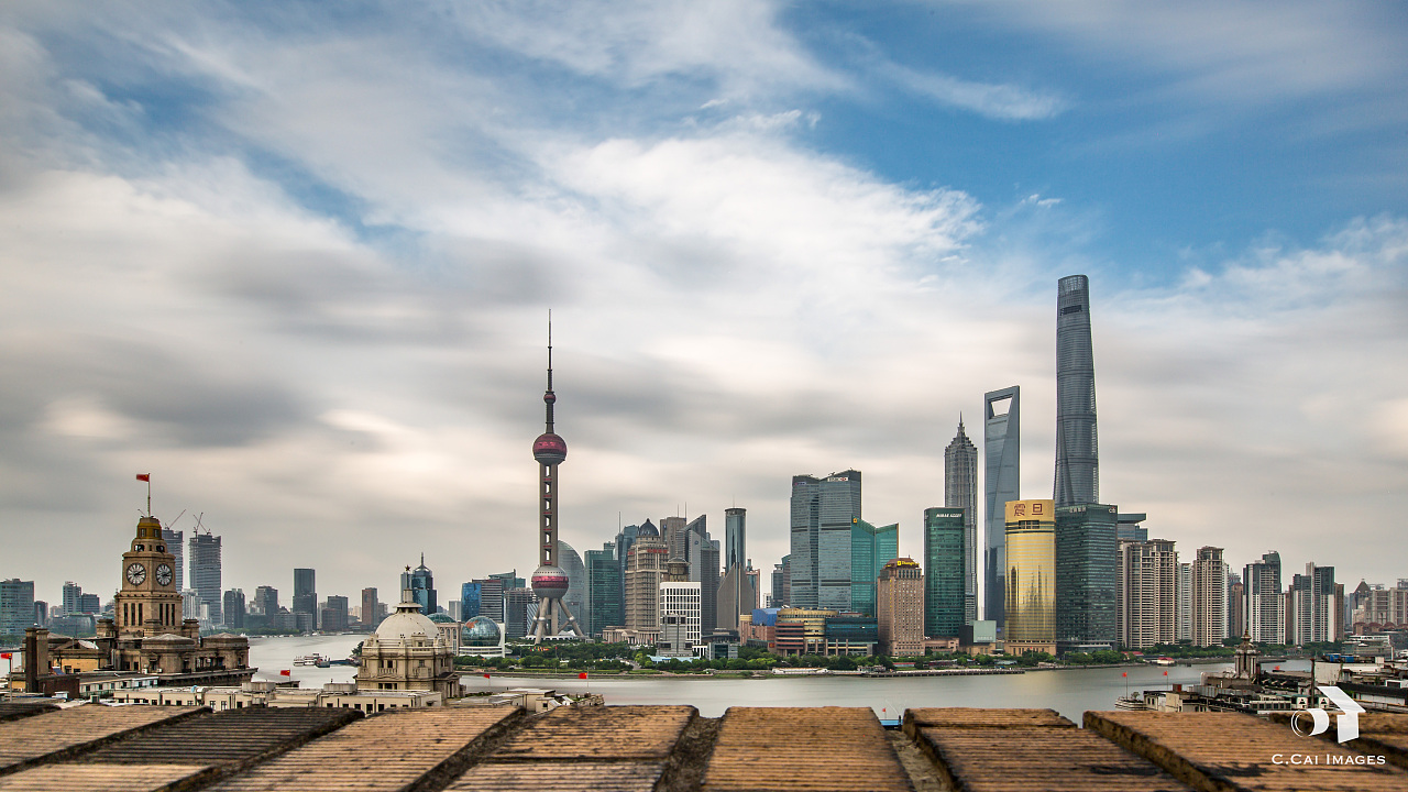 八面玲珑的上海滩