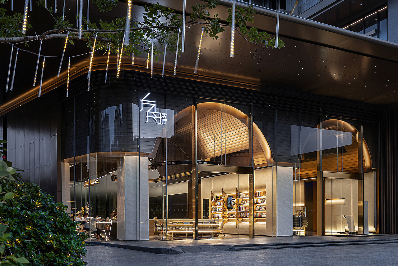 中海-观澔府方舟客厅（图ZMzEyMjU0MzQw） - 环境/建筑摄影 - 站酷设计师广州里外视觉影像原创素材 - 站酷ZCOOL