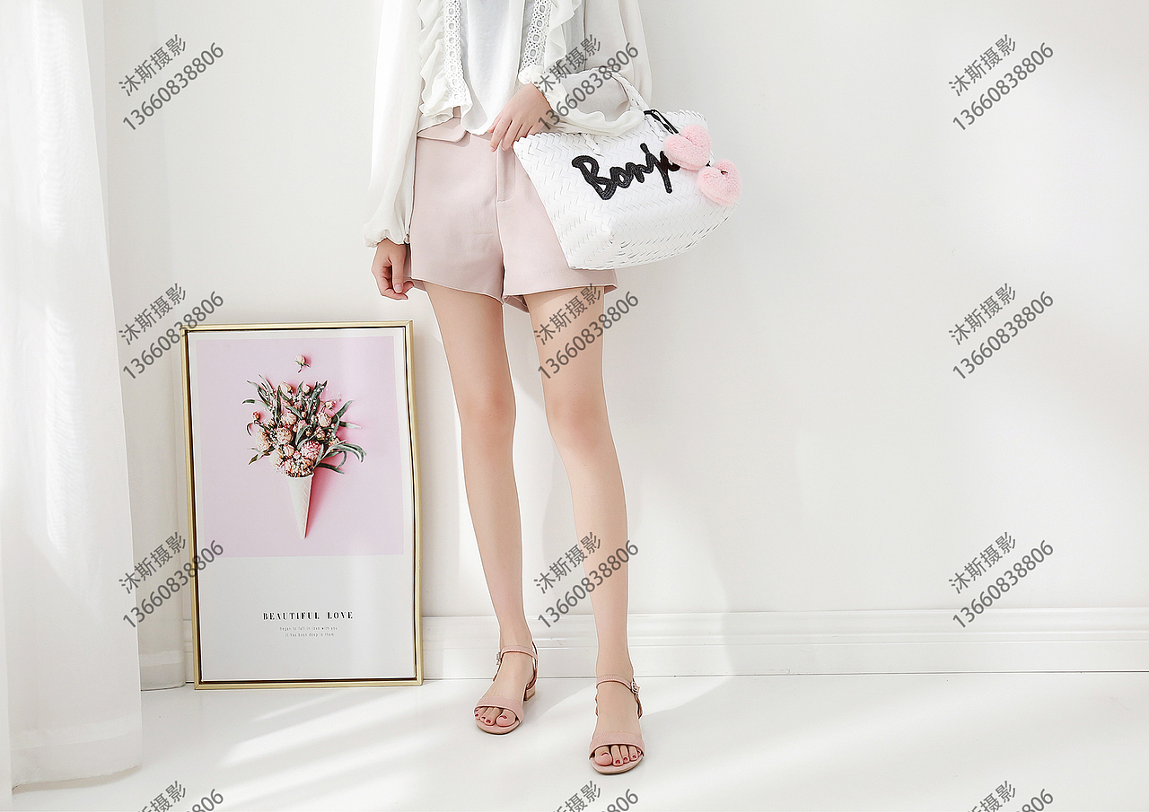 女鞋上脚（图ZMjY5NDU2NjEy） - 产品摄影 - 站酷设计师沐斯摄影原创素材 - 站酷ZCOOL