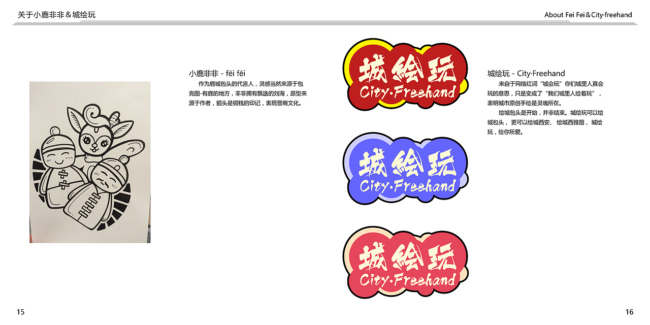 绘城包头#青春答卷2016#内蒙科技大学周思宇毕业设计（图ZNTY1NDY4NTI=） - 图案 - 站酷设计师玛抓狂原创素材 - 站酷ZCOOL