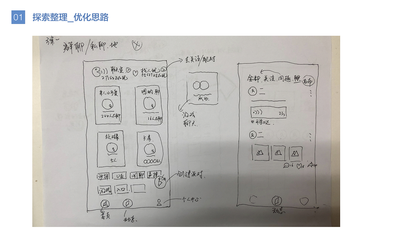音频产品“轻音”设计提案