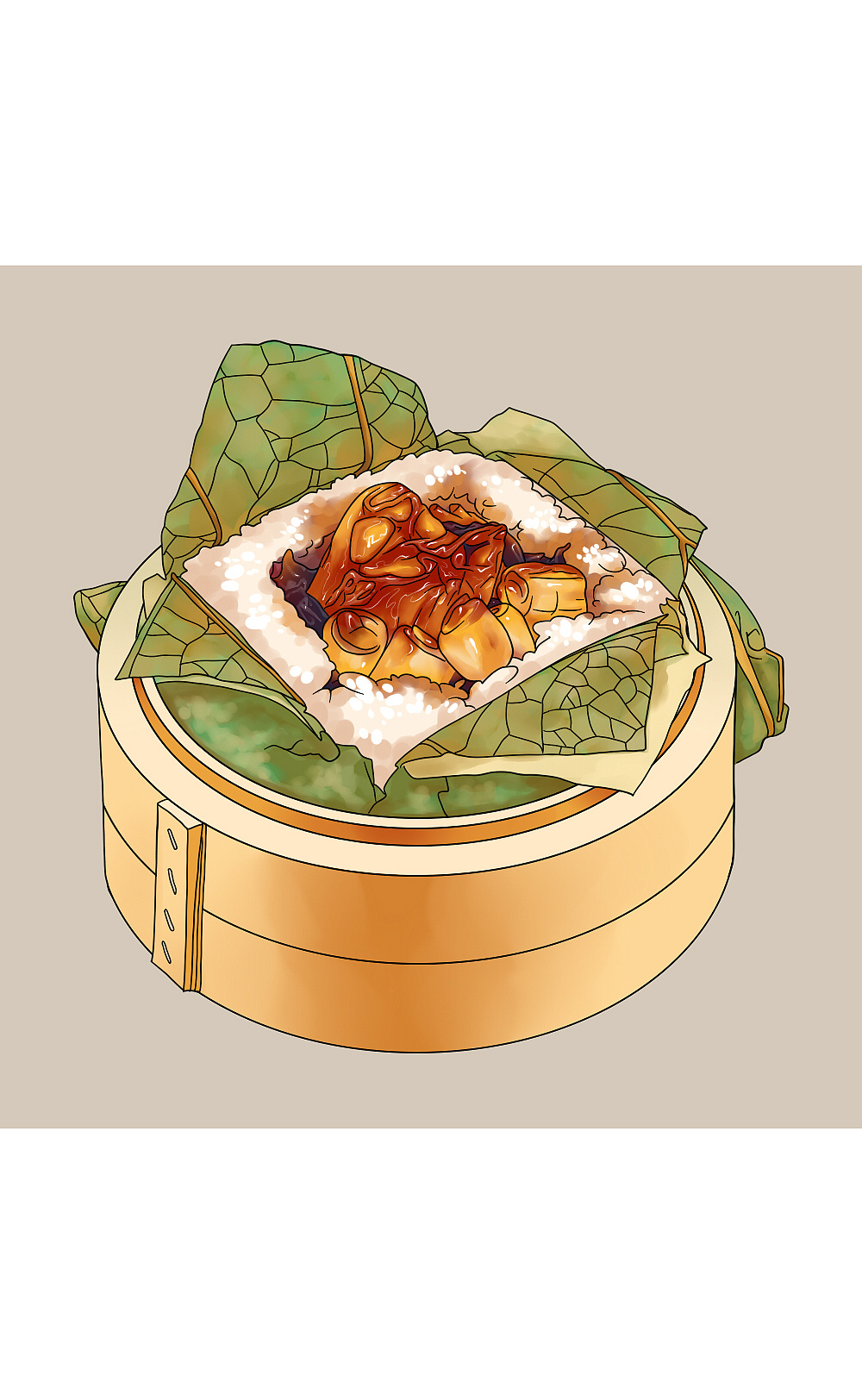 杨随便×广东包道餐饮【广东早茶食物之Ⅱ】