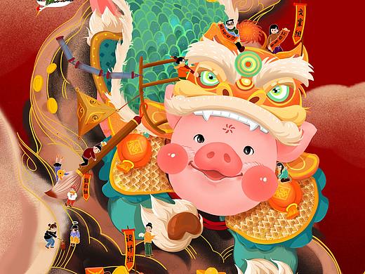 初心不改，再度前行|集体作品