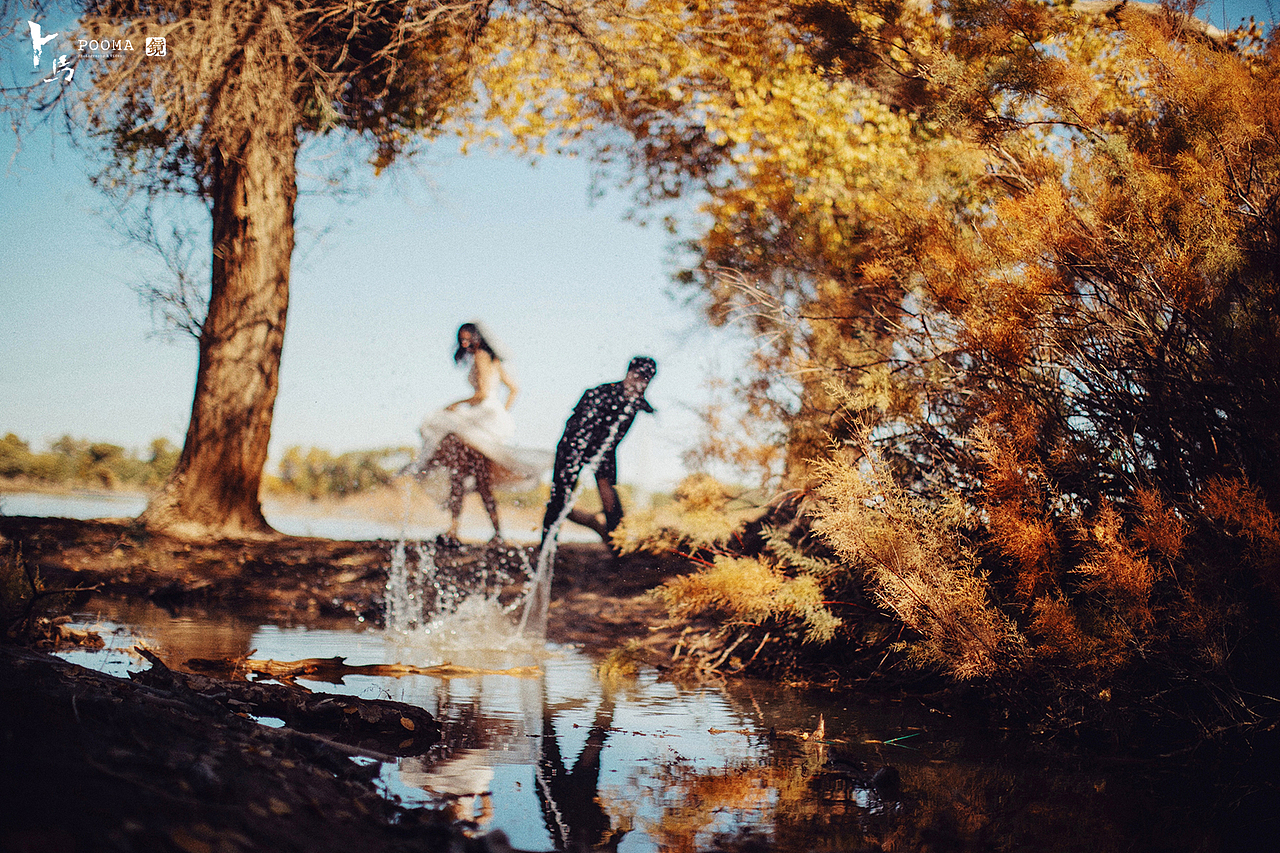 你们的故事 | 额济纳旗（图ZMTkwNTQ1MTg4） - 人像摄影 - 站酷设计师Pooma卜马原创素材 - 站酷ZCOOL