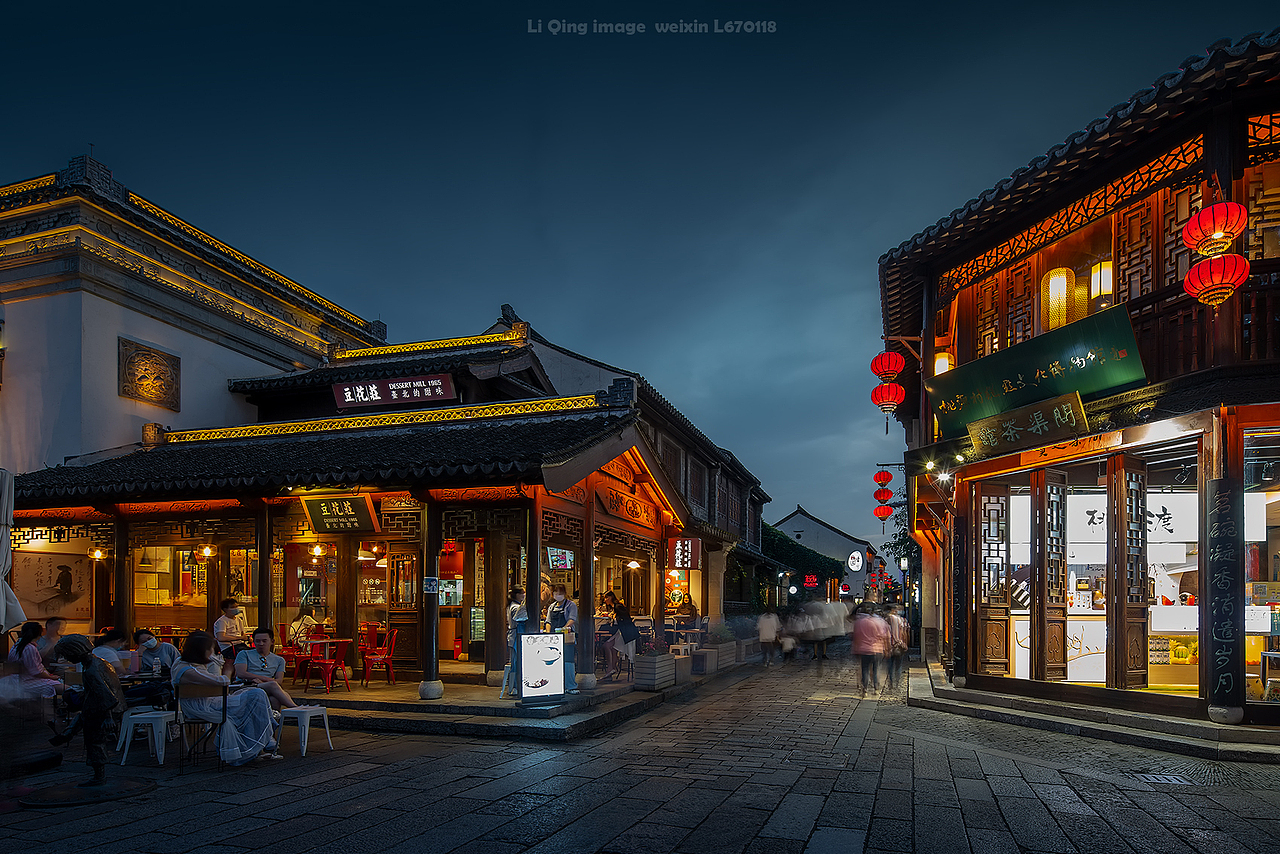 老门东|摄影|环境/建筑摄影|力京影像_原创作品-站酷zcool