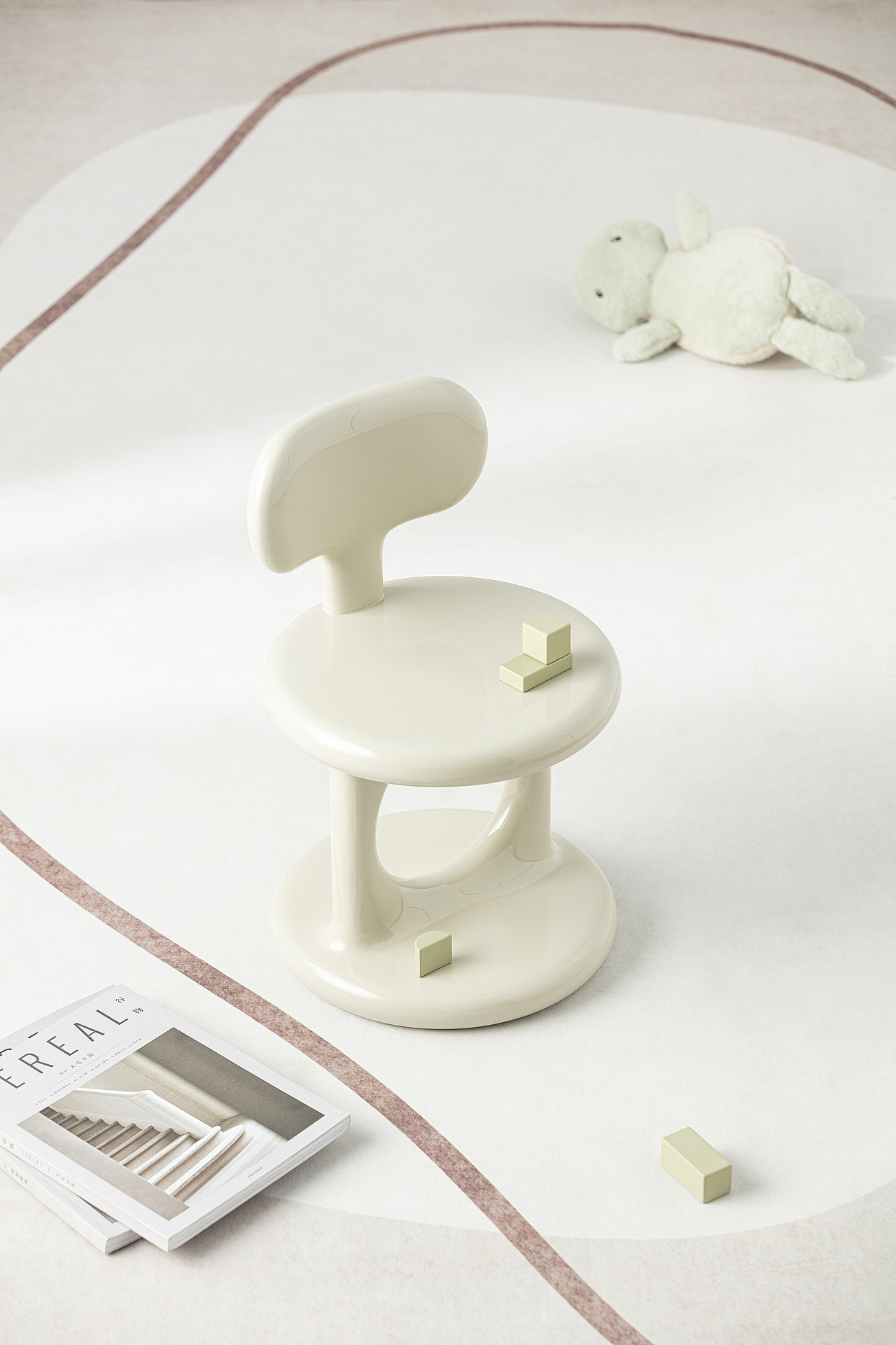 O-Chair丨儿童座椅