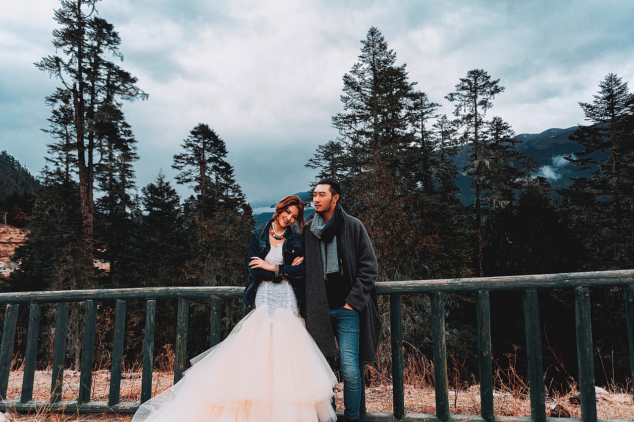 林芝观景台【样片】