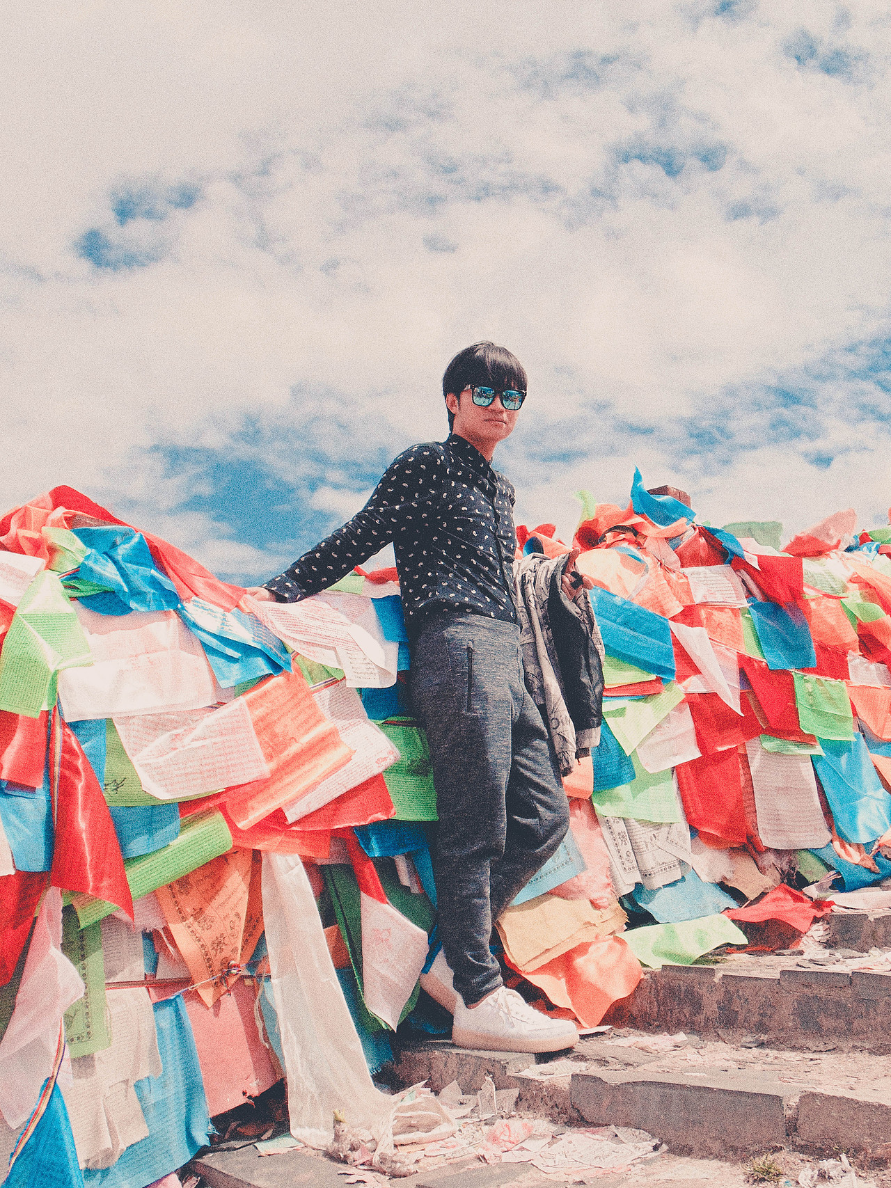 稻城，We Coming！（图ZMjI1Mzc4NjEy） - 人文/纪实摄影 - 站酷设计师有人爱茶煲原创素材 - 站酷ZCOOL