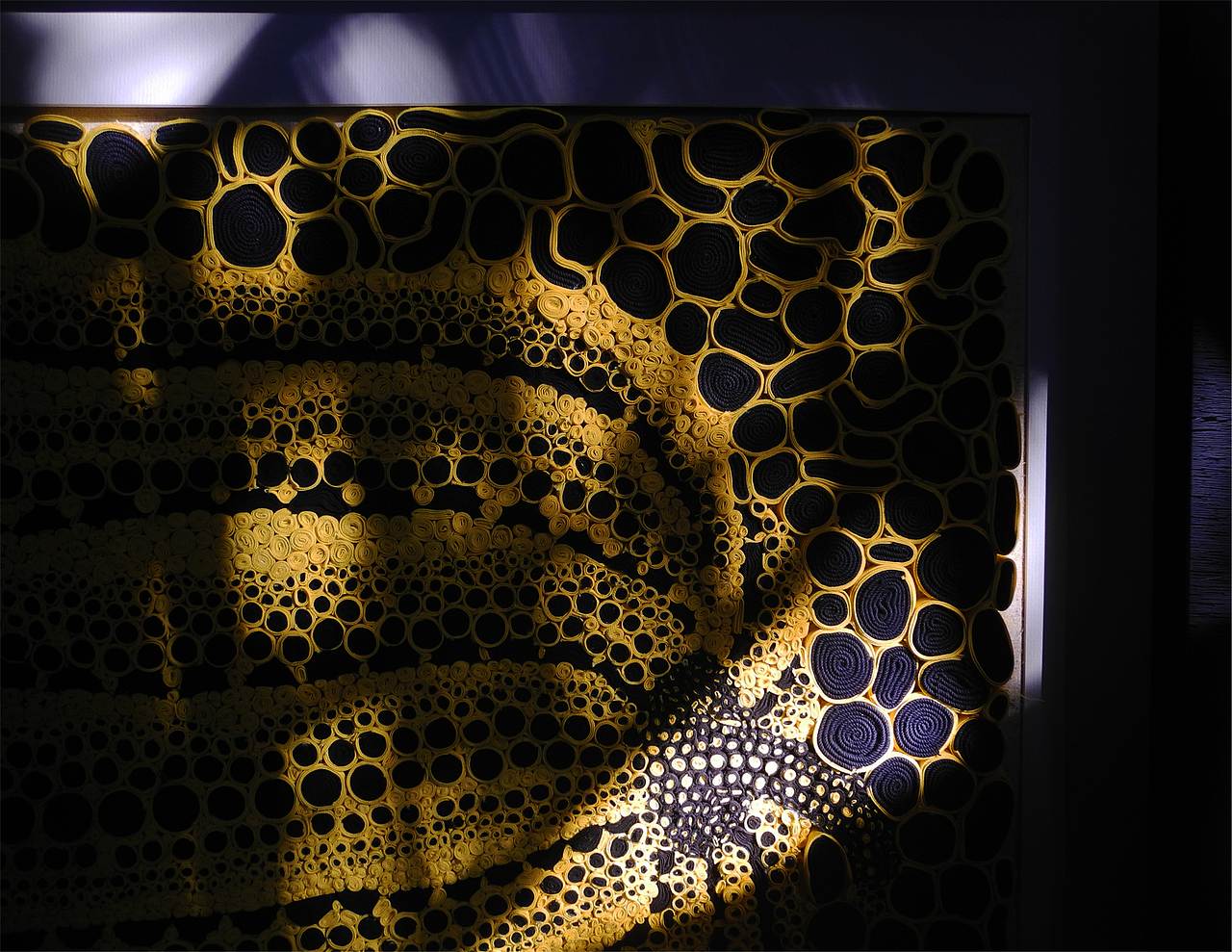 向大师致敬——日本艺术大师草间弥生_朝鹿文化传媒-站酷zcool