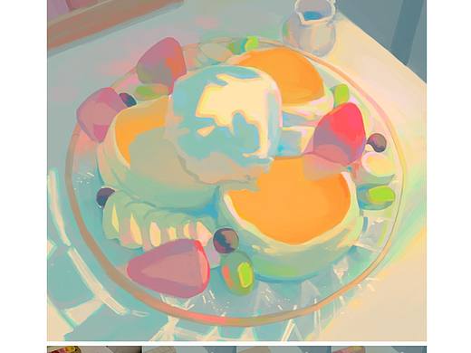 色彩派对30天 21