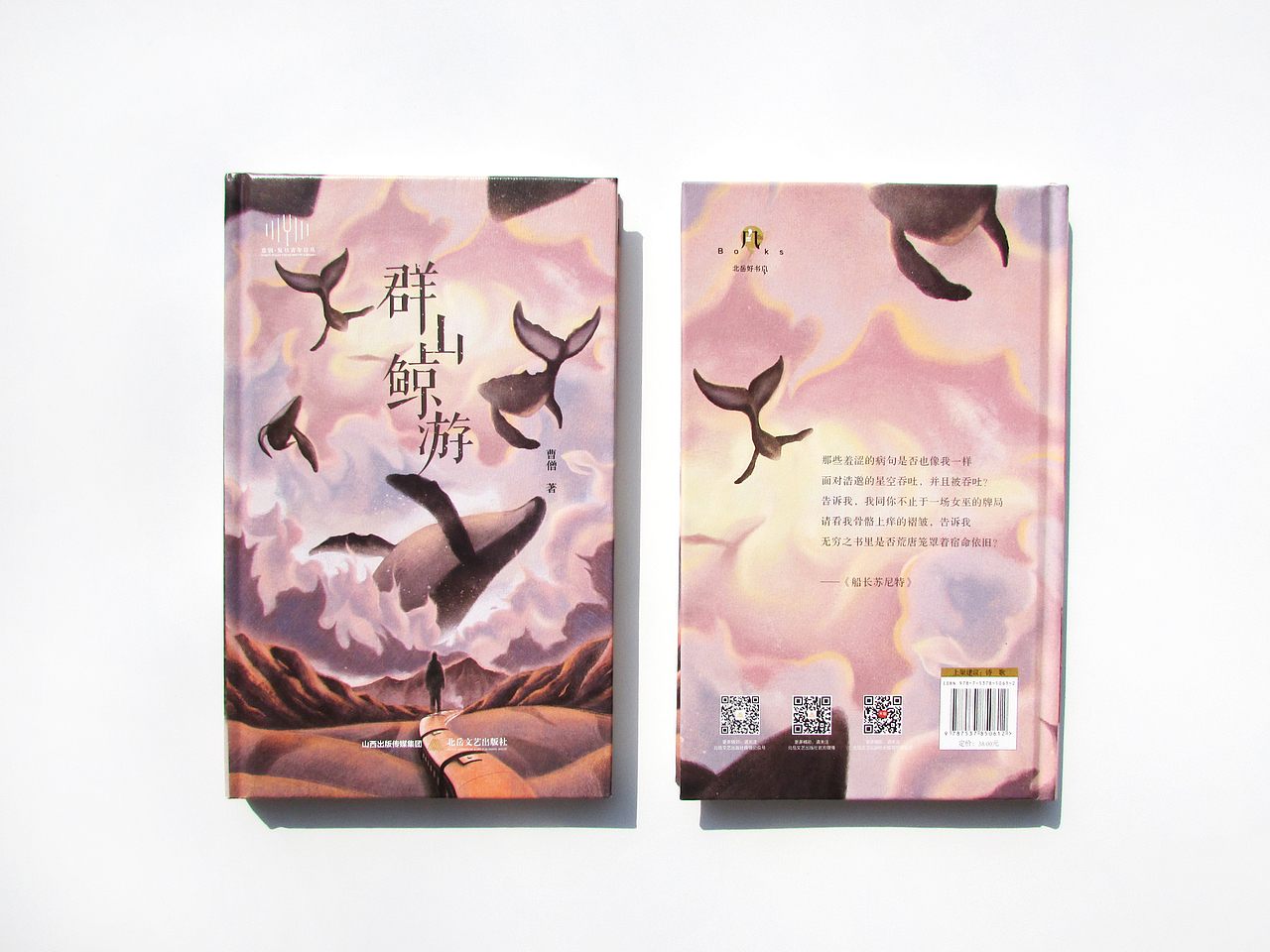 《群山鲸游》（图ZOTk2ODE3OTI=） - 商业插画 - 站酷设计师瓜里瓜里瓜里原创素材 - 站酷ZCOOL