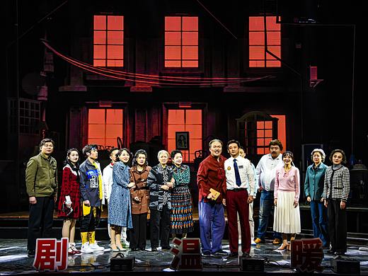 話劇《地鐵時代》（個人主頁-ZNTczMTMwODg=） - 其他攝影 - 站酷設計師笑三下原創(chuàng)素材 - 站酷ZCOOL